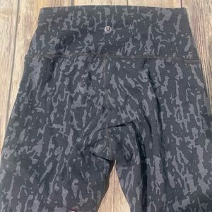Wunder Under Lululemon leggings